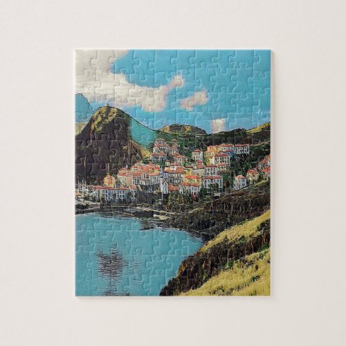 ldp QUINTA DO LORDE _ Madeira _ Jigsaw Puzzle