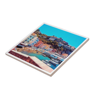 ldp SORRENTO - panorama - beach - Ceramic Tile