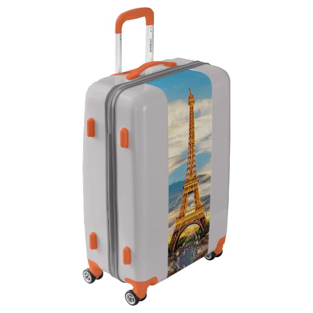 ldp TOUR EIFFEL - Paris - view - Luggage (Rotated Left)