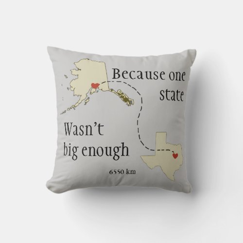 LDR 01 THROW PILLOW