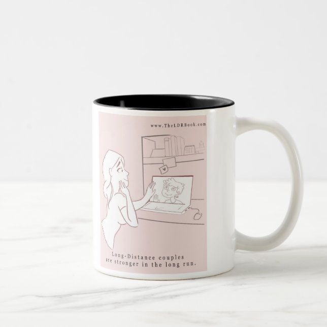 LDR Mug (Right)