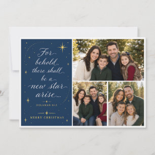 LDS Christmas Book of Mormon Holiday Card