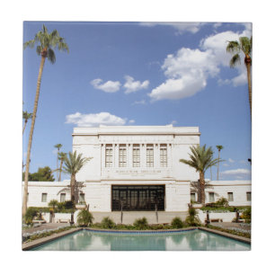 lds mesa arizona temple mormon picture tile