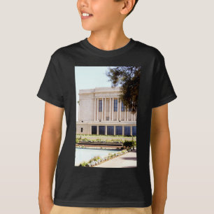 lds mormon mesa arizona temple picture T-Shirt