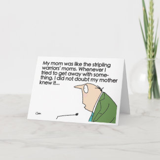 LDS Mother's Day Card