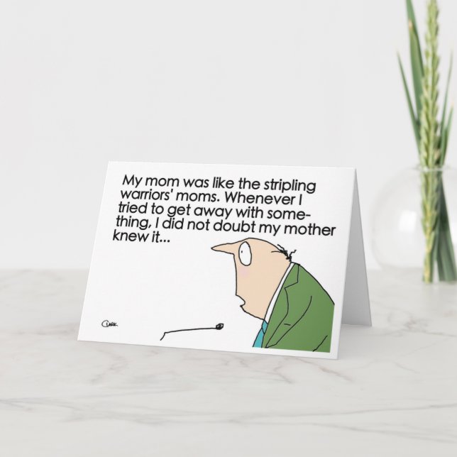LDS Mother's Day Card (Front)
