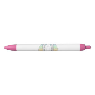LDS Salt Lake City Temple rainbow sunset mormon Pen
