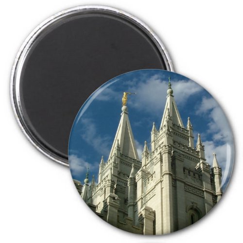 LDS Temple Magnet