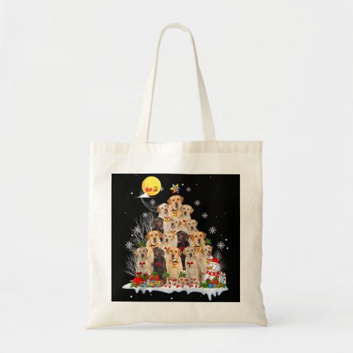 LDS Ugly Sweater Christmas Temple Square Salt Lake Tote Bag