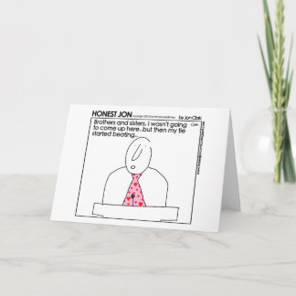 LDS Valentine's Day Card