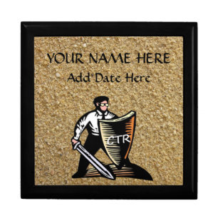 LDS WARRIOR BOX