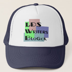 LDS Writers Blogck Hat