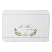 Le Bain du Paris Bath Mat