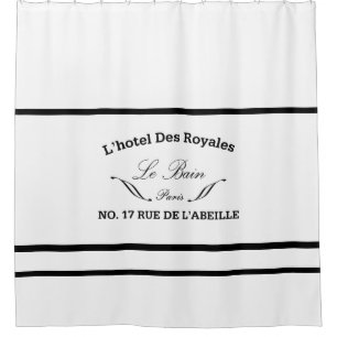 Le Bain Shower Curtain