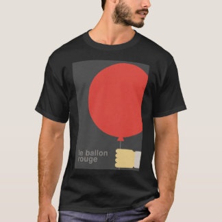 Le Ballon Rouge (The Red Balloon) Classic T-Shirt