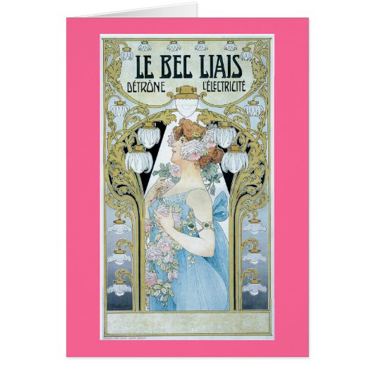 le Bec Lias Dethrone l'Ectricite (Front)