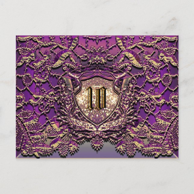 Le Boeme Dupuis Victorian Postcard (Front)