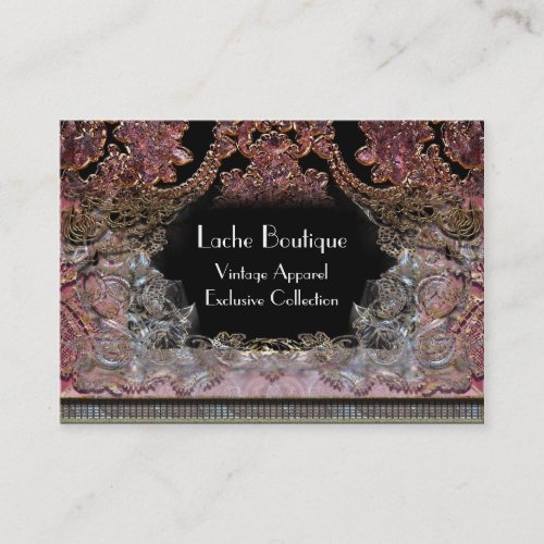 Le Boeme Maddy Unique Professional Business Card Template