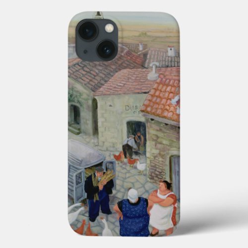 Le Boulanger iPhone 13 Case