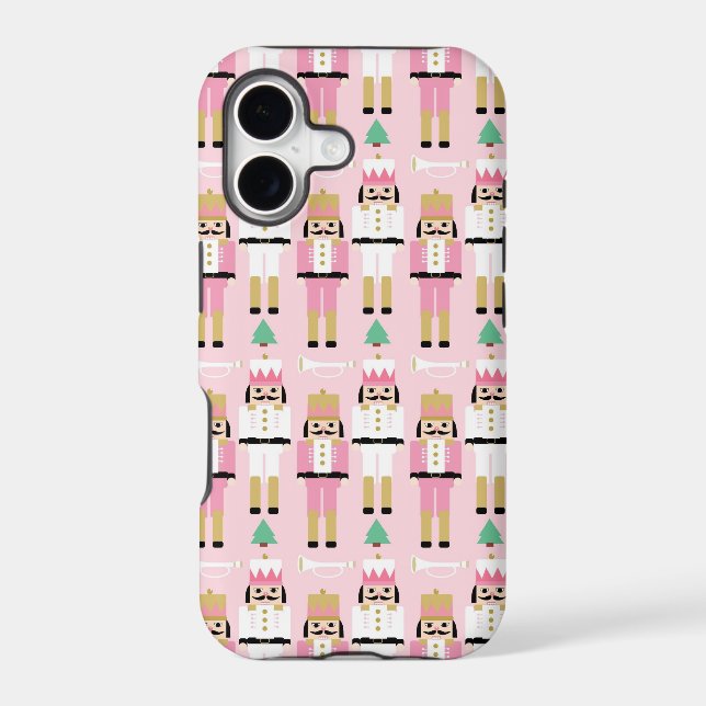 Le casse-noix iphone case (Back)