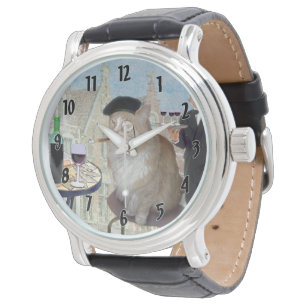 Le Cat du Cafe Watch