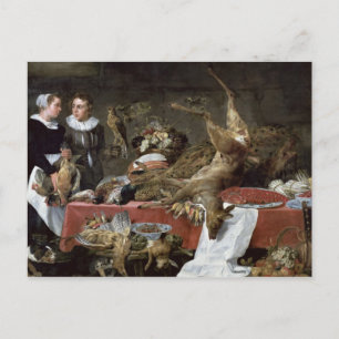 Le Cellier Postcard