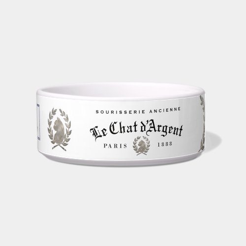Le Chat d'Argent Classic Bistro bowl