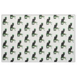 Le Chat Noir Clover St. Patrick&#39;s Day Fabric