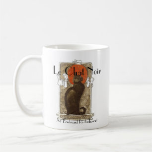 Le Chat Noir Coffee Mug
