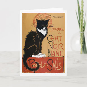 Personalized Chat Blanc Gifts On Zazzle