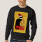 Le Chat Noir Santa Hat Christmas