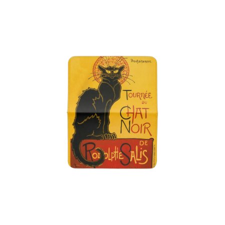 Le Chat Noir The Black Cat Card Holder