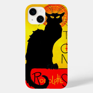 Le Chat Noir Vintage Case-Mate iPhone 14 Case