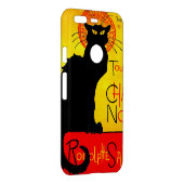 Le Chat Noir Vintage Uncommon Google Pixel Case (Back/Right)