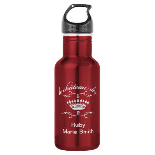 le chateau des YOUR NAME Water Bottle