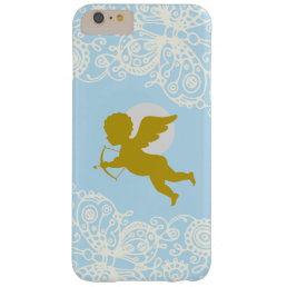 Le Cherub CHANGE COLOR - Barely There iPhone 6 Plus Case