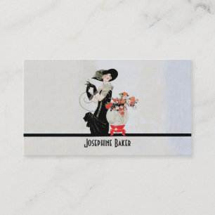 Le Chic Calling ~ Business Card