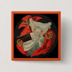 Le Chocolat Fausta Seduit Chocolate Seduction Button