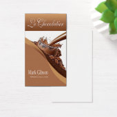 "Le Chocolatier" - Gourmet Chocolates, Sweets (Desk)