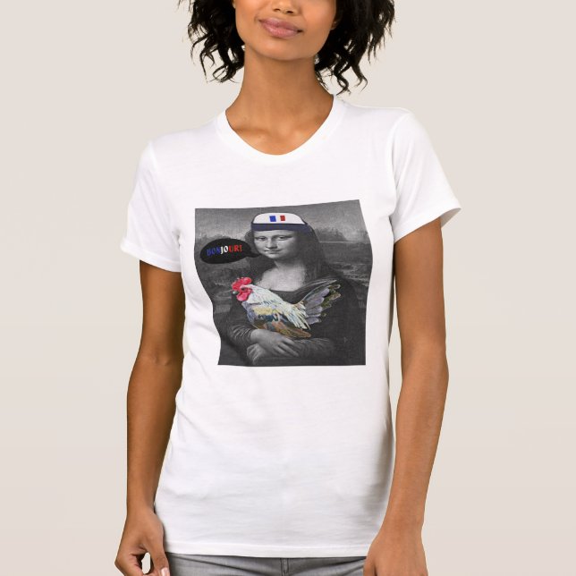 LE COQ T-Shirt (Front)