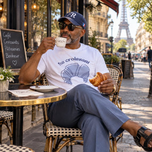 Le croissant T-Shirt