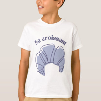 Le croissant T-Shirt
