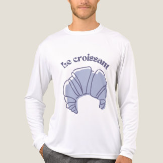 Le croissant Tri-Blend shirt