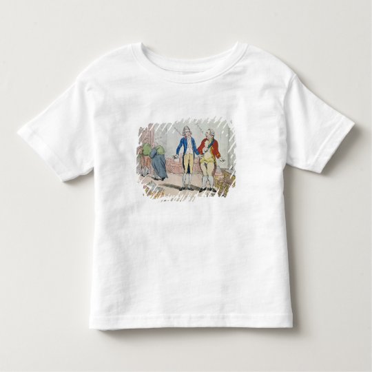 Le Deficit, 1788 Toddler T-shirt
