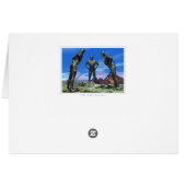 Le dernier secret cards (Back Horizontal)