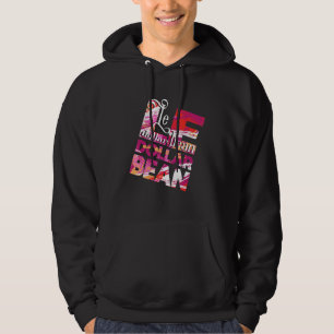 Le Dollar Bean - Lesbian Lgbtq Queer Gay Pride Hoodie