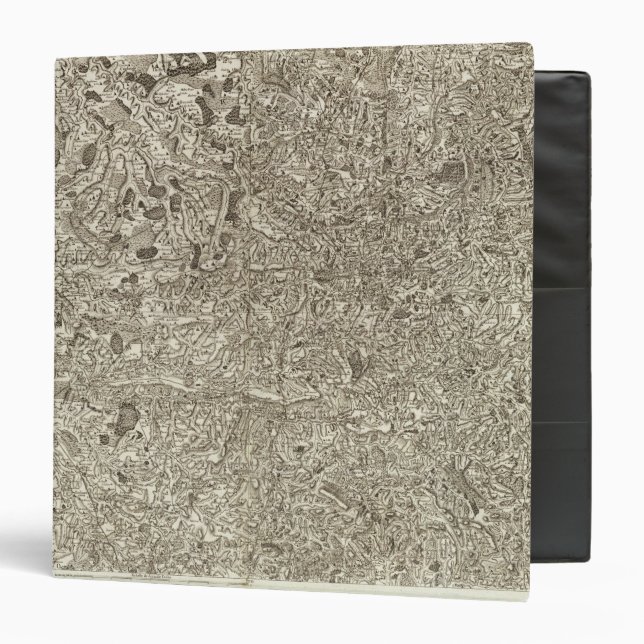 Le Dorat Binder (Front/Inside)