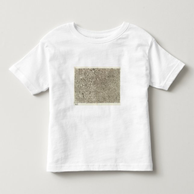 Le Dorat Toddler T-shirt (Front)