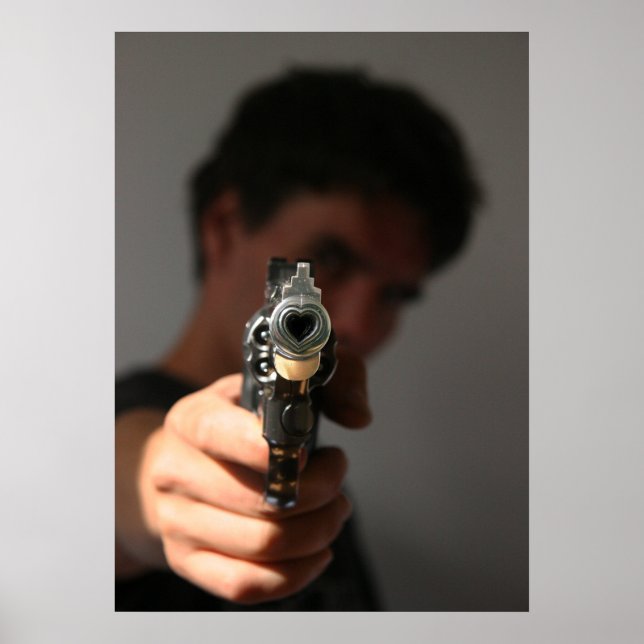 le flingue de la mort qui tue. poster (Front)