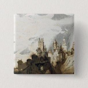 Le Gai Chateau Button